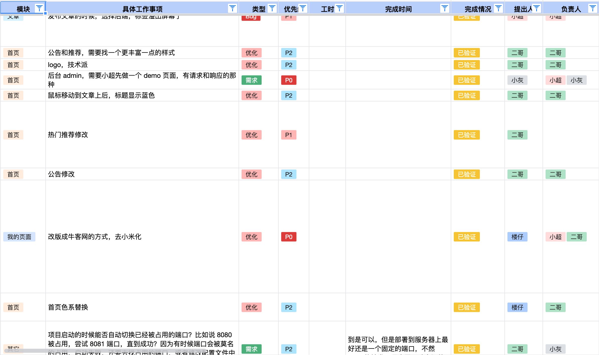 技术派-bug 优化