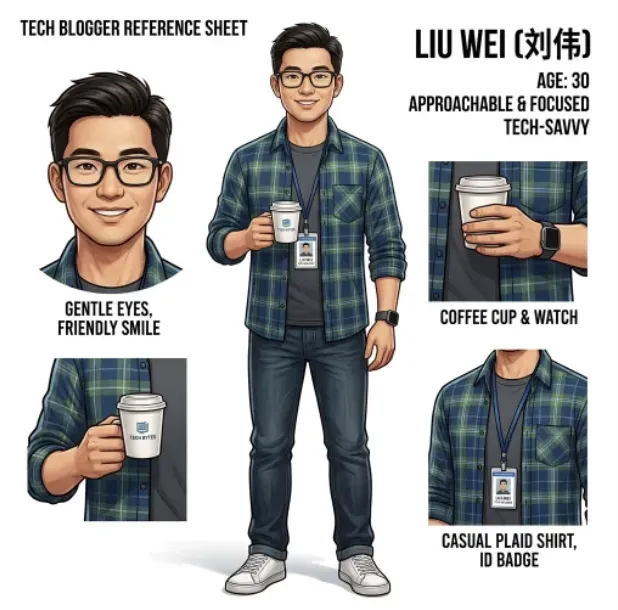 不完美，名字竟然不叫王二