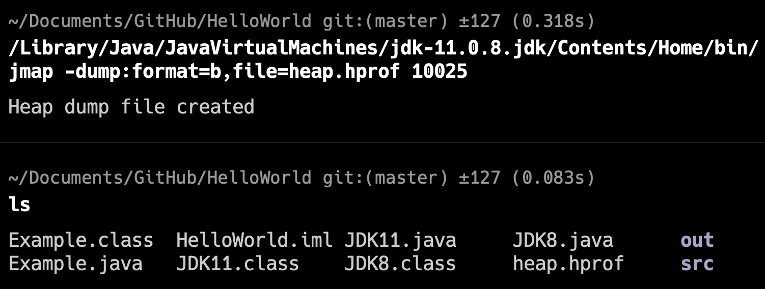 二哥的 Java 进阶之路：jmap