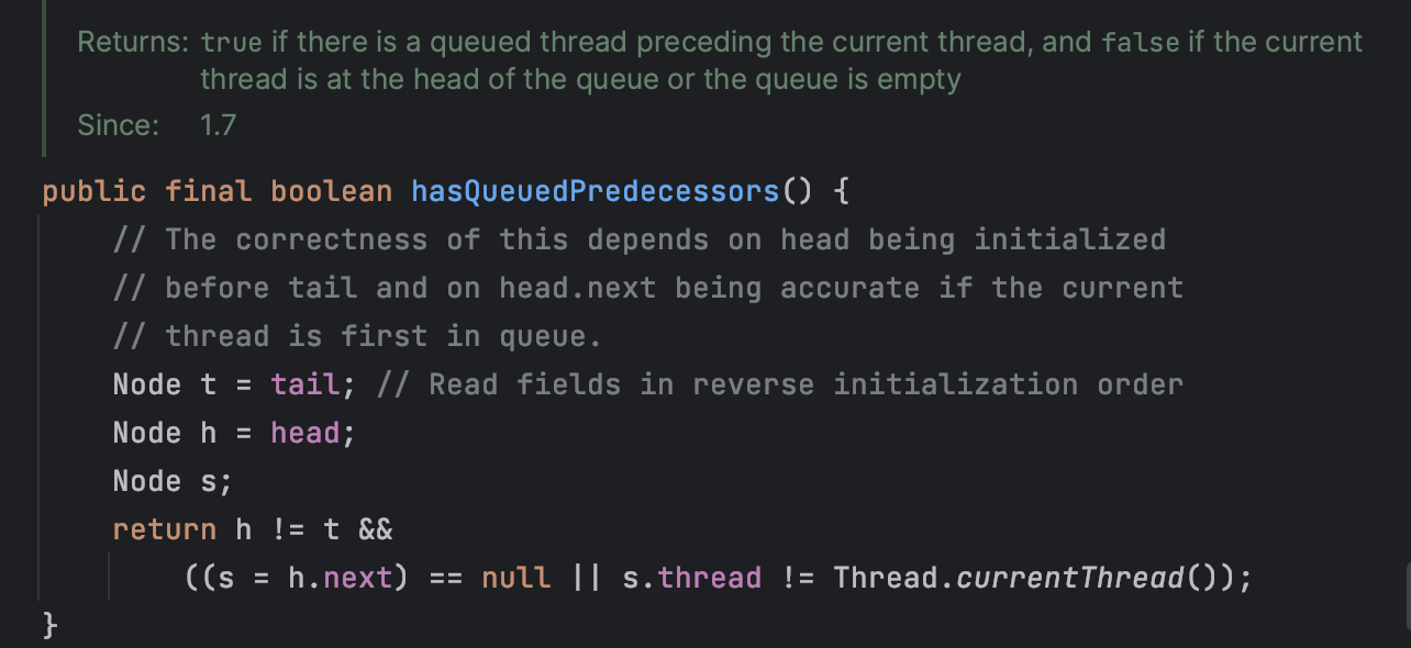 二哥的 Java 进阶之路：公平锁的源码