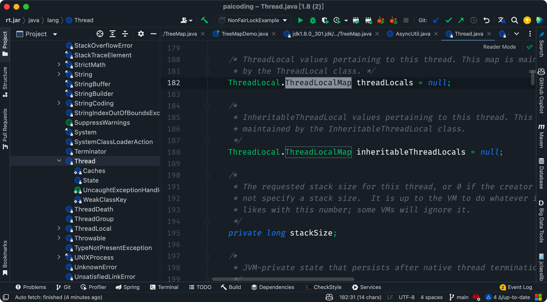 二哥的 Java 进阶之路：ThreadLocalMap