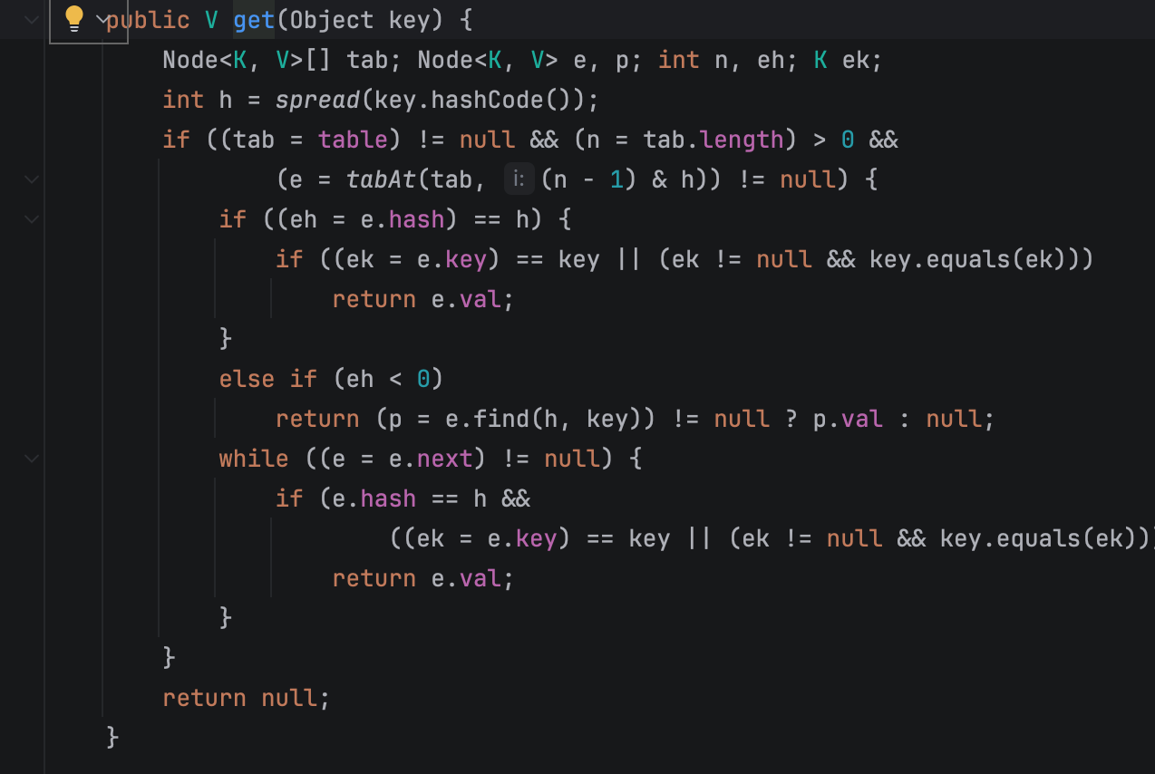 二哥的 Java 进阶之路：HashMap 和 ConcurrentHashMap 的 get 方法