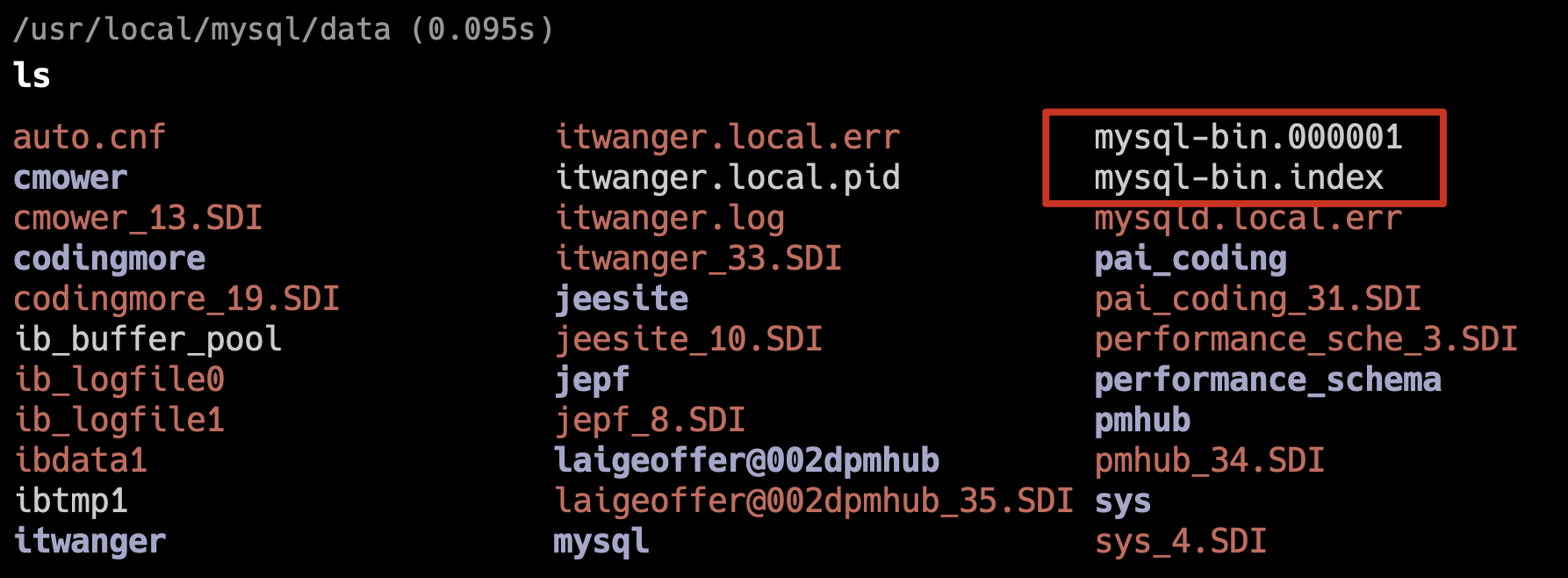 二哥的 Java 进阶之路：binlog 文件