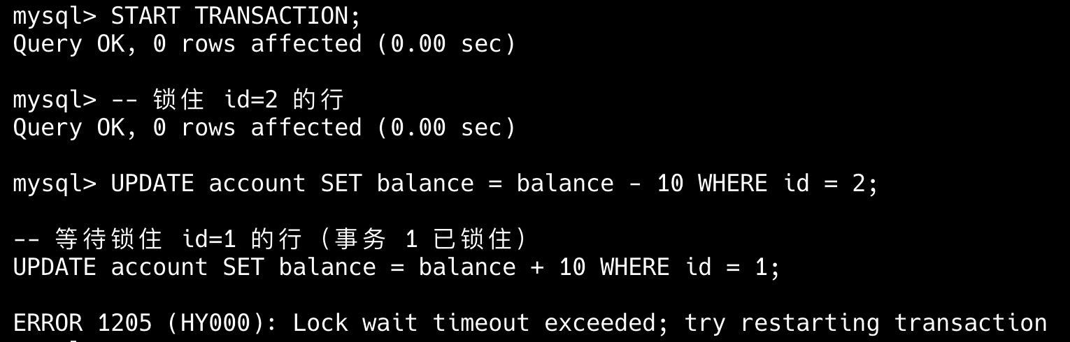 二哥的 Java 进阶之路：死锁