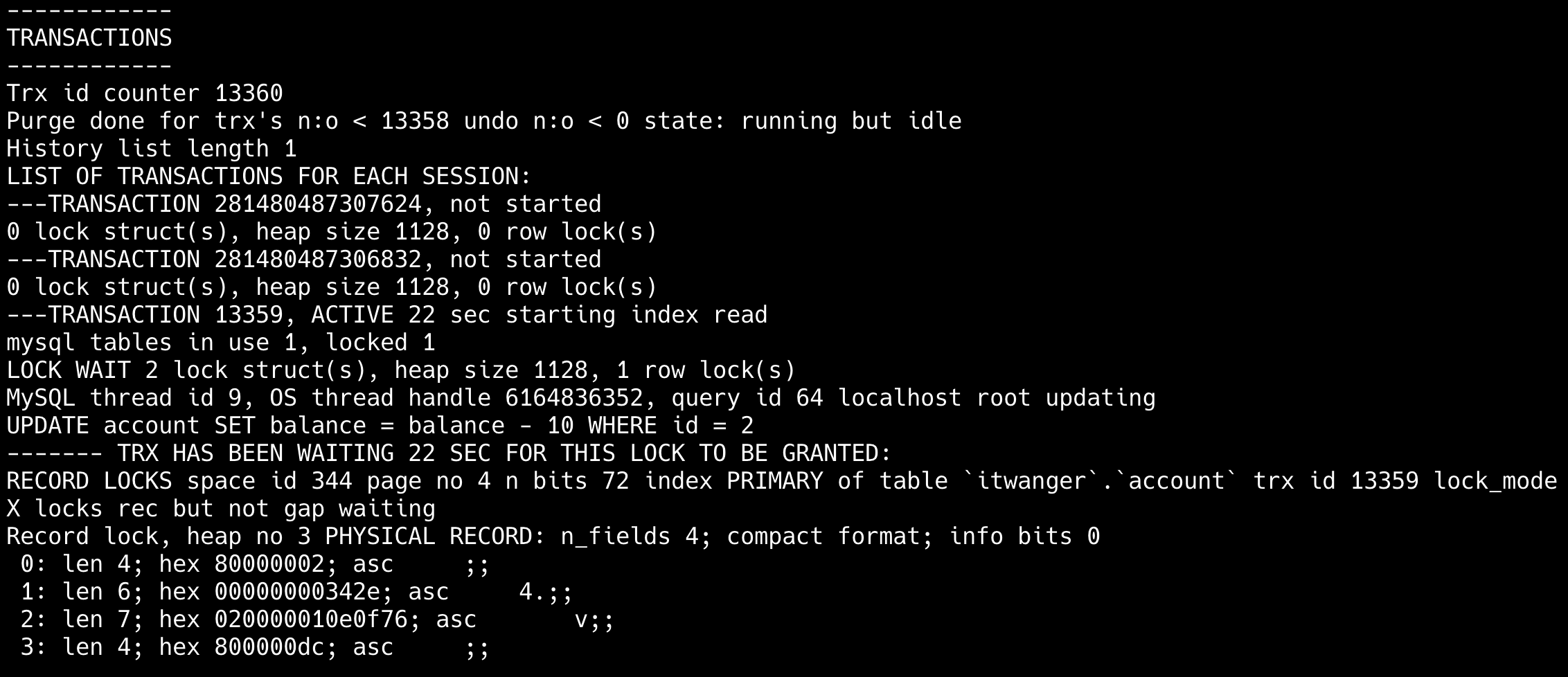 二哥的 Java 进阶之路：查看死锁