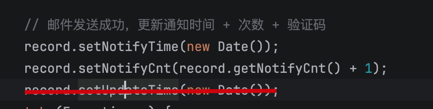 二哥的 Java 进阶之路：更新时不用 set 更新时间