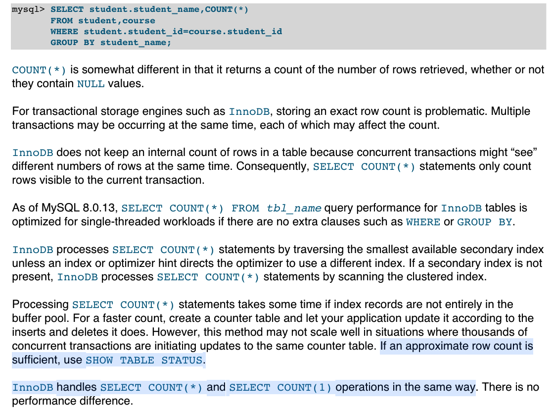 二哥的 Java 进阶之路：MySQL 8.0 官方手册