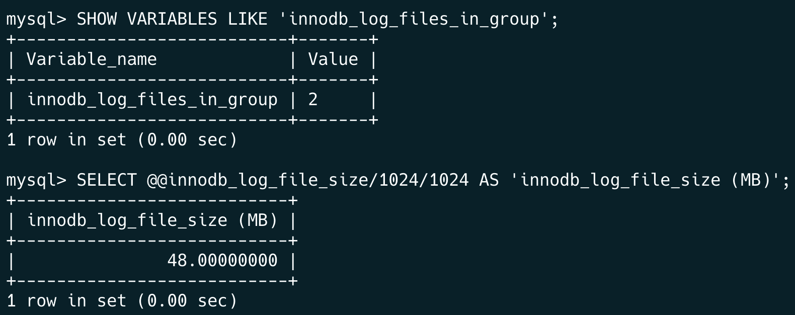 二哥的 Java 进阶之路：redo log 文件大小