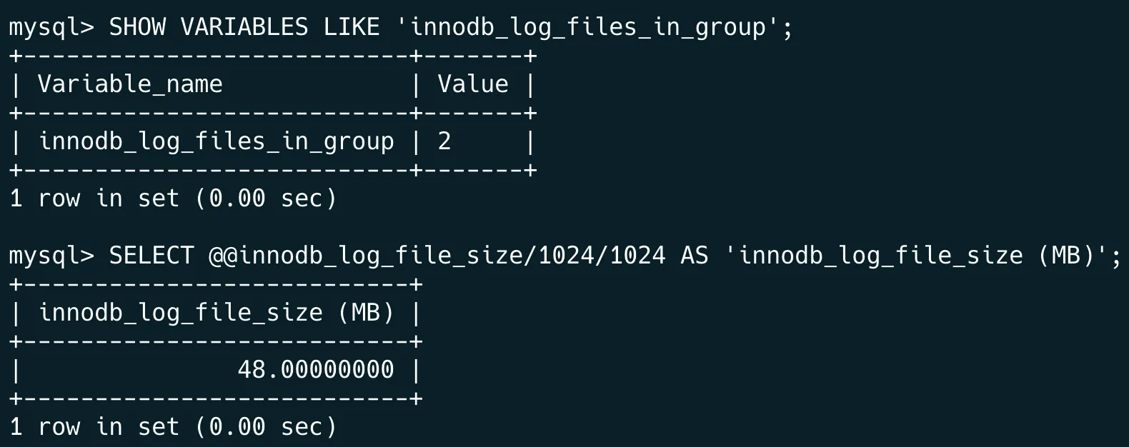 二哥的 Java 进阶之路：redo log 文件大小