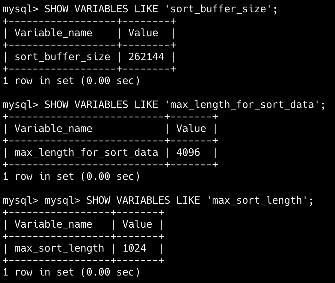 二哥的 Java 进阶之路：sort 的一些参数