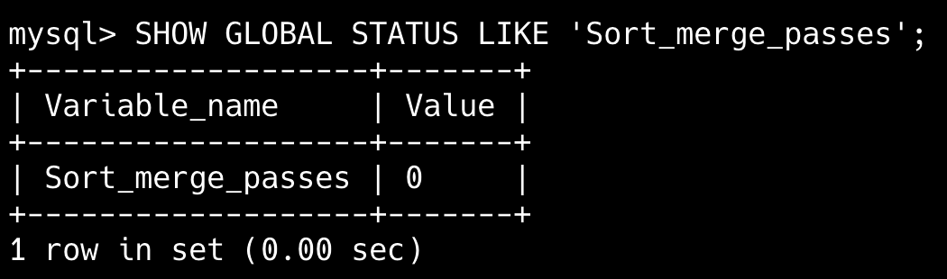 二哥的 Java 进阶之路：Sort_merge_passes