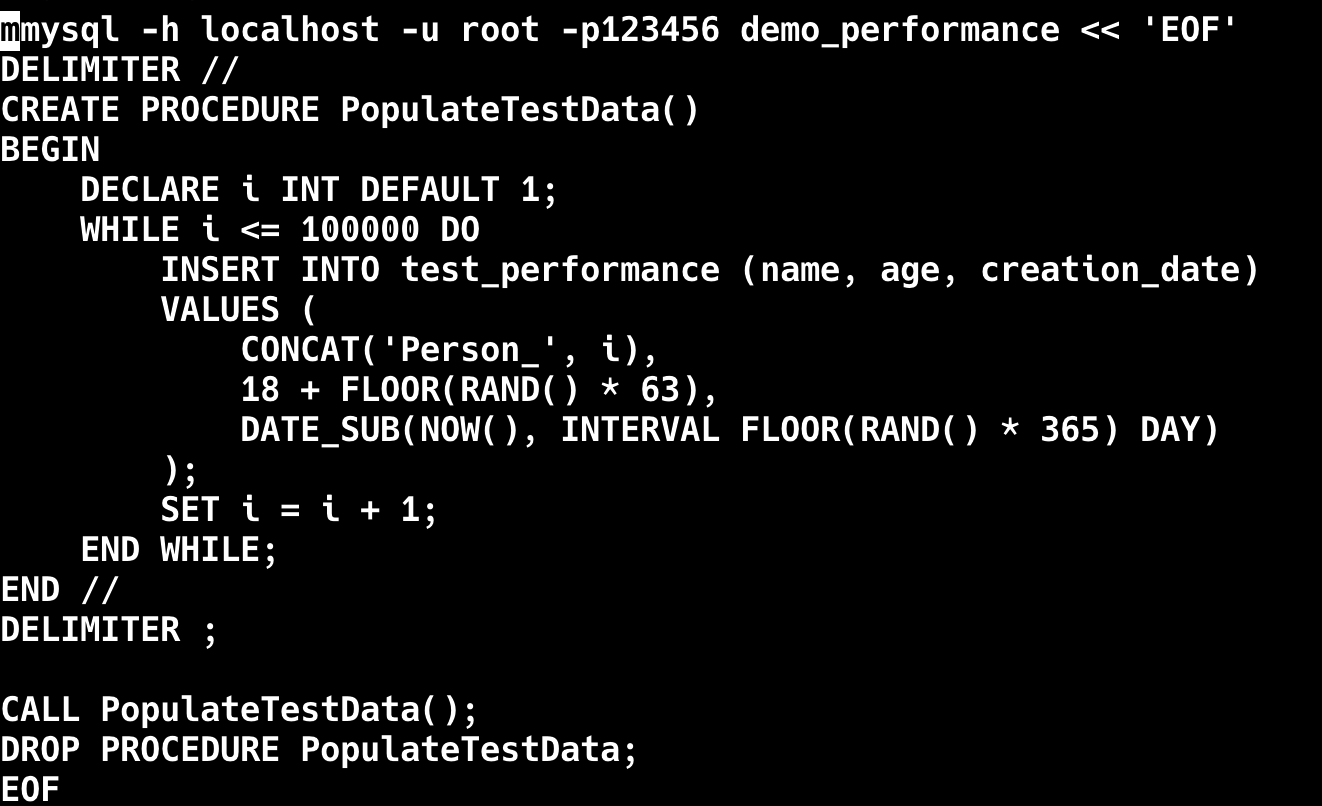 二哥的 Java 进阶之路：插入数据