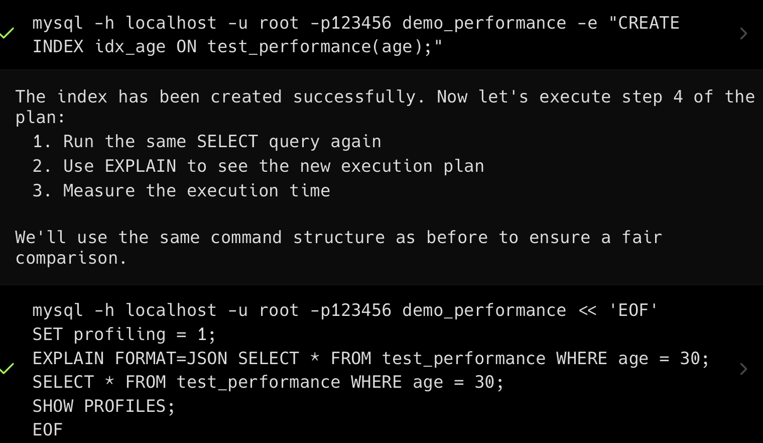 二哥的 Java 进阶之路：对比有索引和没有索引的差别