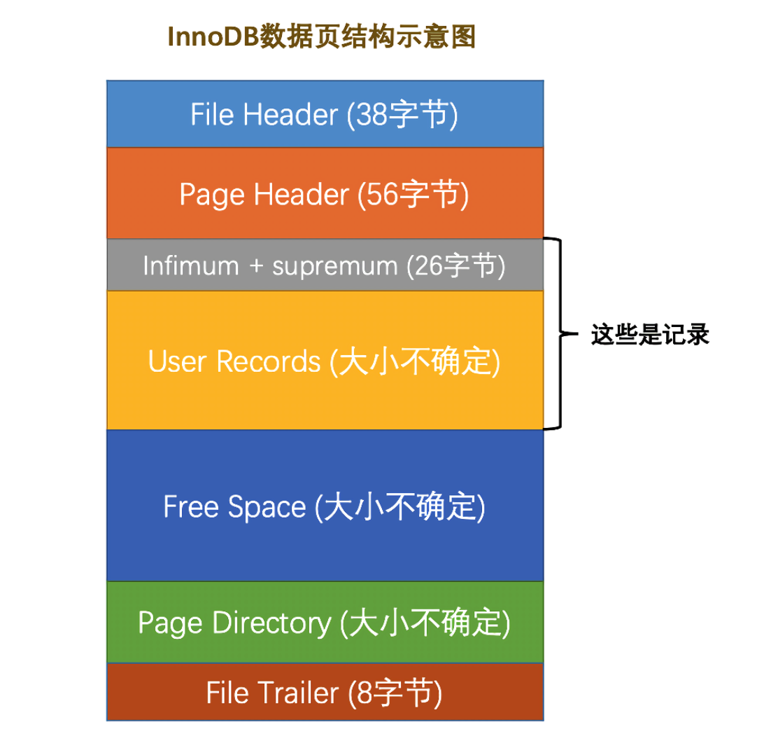 nekolr's blog：数据页结构