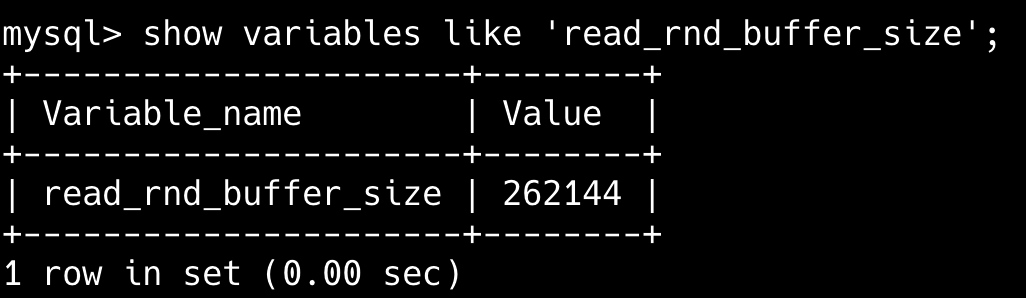 二哥的 Java 进阶之路：MRR 的缓冲区