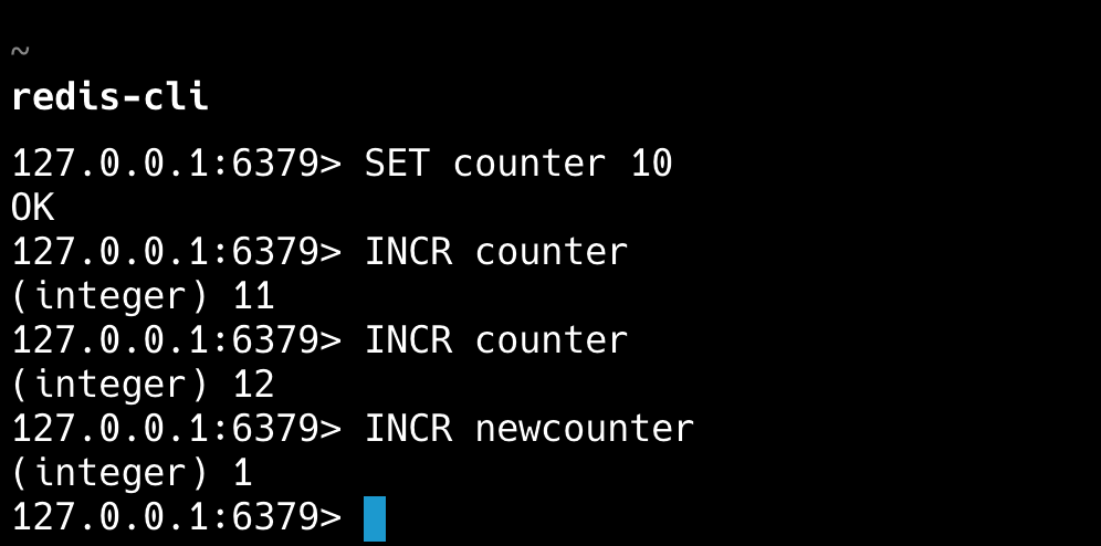 二哥的Java进阶之路：INCR