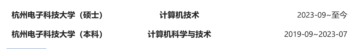 杭州电子科技大学本硕的球友