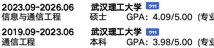 武汉理工大学本硕的球友