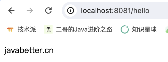 二哥的 Java 进阶之路：自定义 Spring Boot Stater