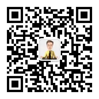 微信扫码或者长按识别，或者微信搜索“沉默王二”